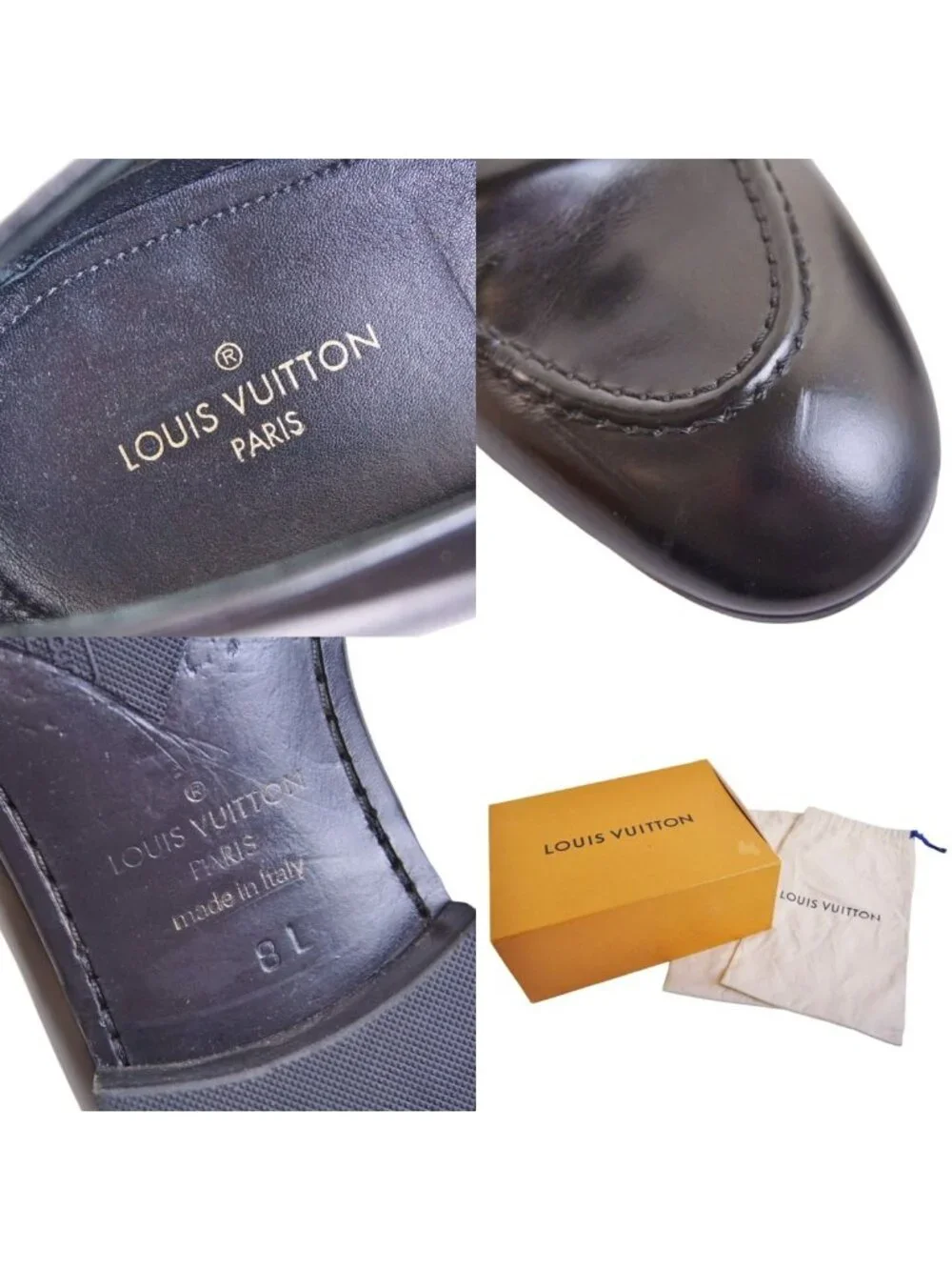 Louis Vuitton this authentic